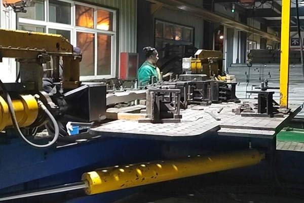 "急客戶之所急，想客戶之所想"北京拉彎廠為盛達(dá)拉彎員工點(diǎn)贊！