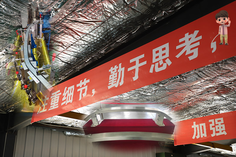 2025盛達(dá)拉彎開工大吉：多喜樂、長安寧，北京鋁型材彎弧加工廠做友好海內(nèi)外客戶合作的踐行者！