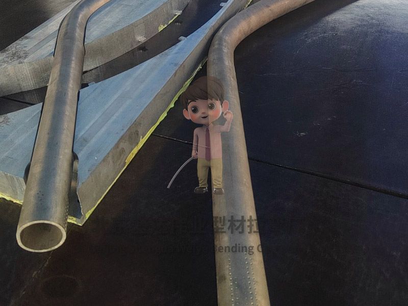 天津汽車拉彎加工對汽車輕量化的影響：推動環(huán)保與經濟效益提升的雙重策略