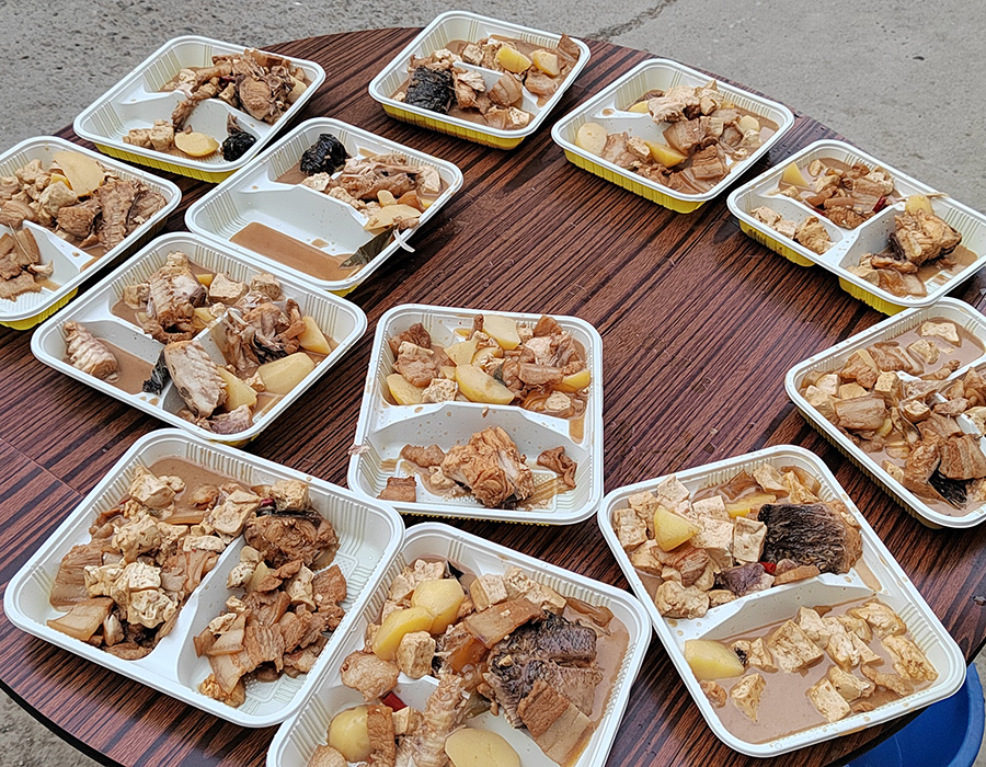 北京盛達(dá)偉業(yè)專(zhuān)業(yè)拉彎公司：用心守好“胃”，打造家一樣的味道，不斷提升職工幸福感