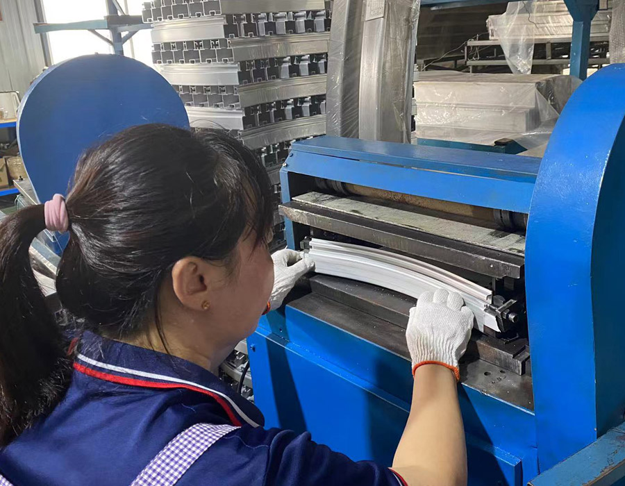 北京拉彎加工廠——精湛工藝，質(zhì)量保證