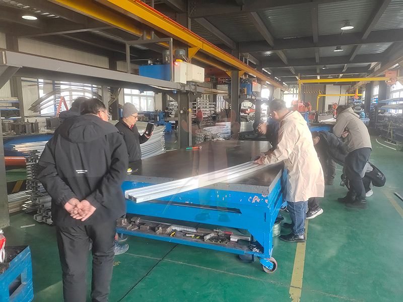 北京精細拉彎加工廠匠心迎貴客，見證品質滿意歸